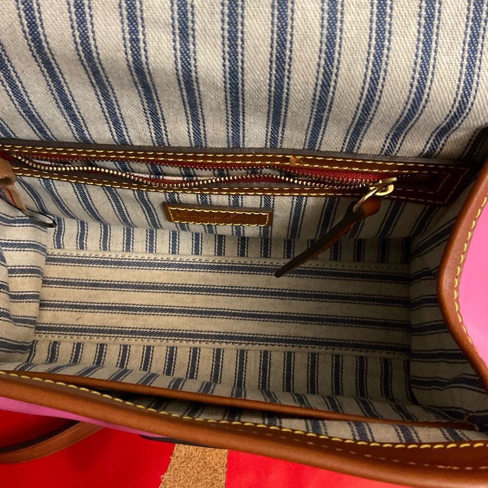 Dooney & Bourke Wayfarer Flap Crossbody - Picture 7 of 8